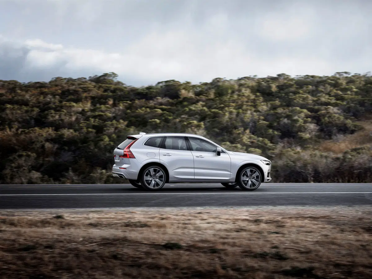 Volvo XC60 è World Car of the Year 2018 (17)