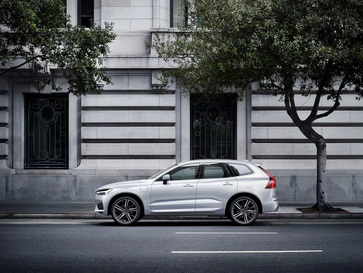 Volvo XC60 è World Car of the Year 2018 (18)