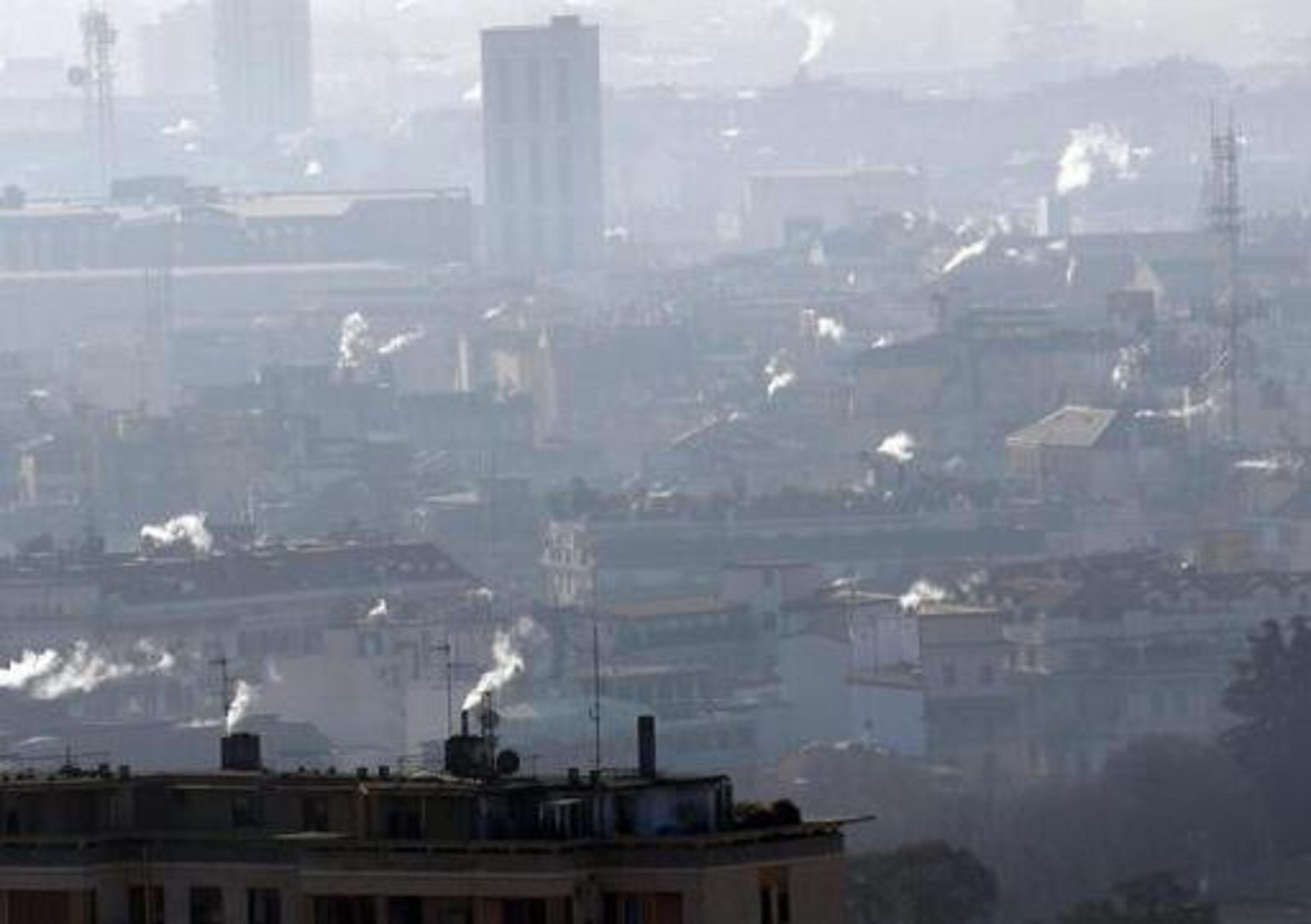 Milano senza Diesel: primi blocchi dal 2019