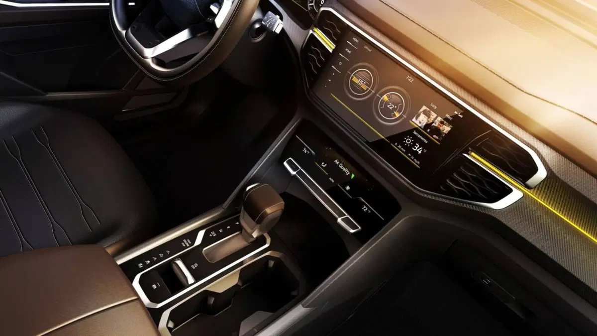 Volkswagen Atlas Tanoak, pick-up tedesco all'americana (5)