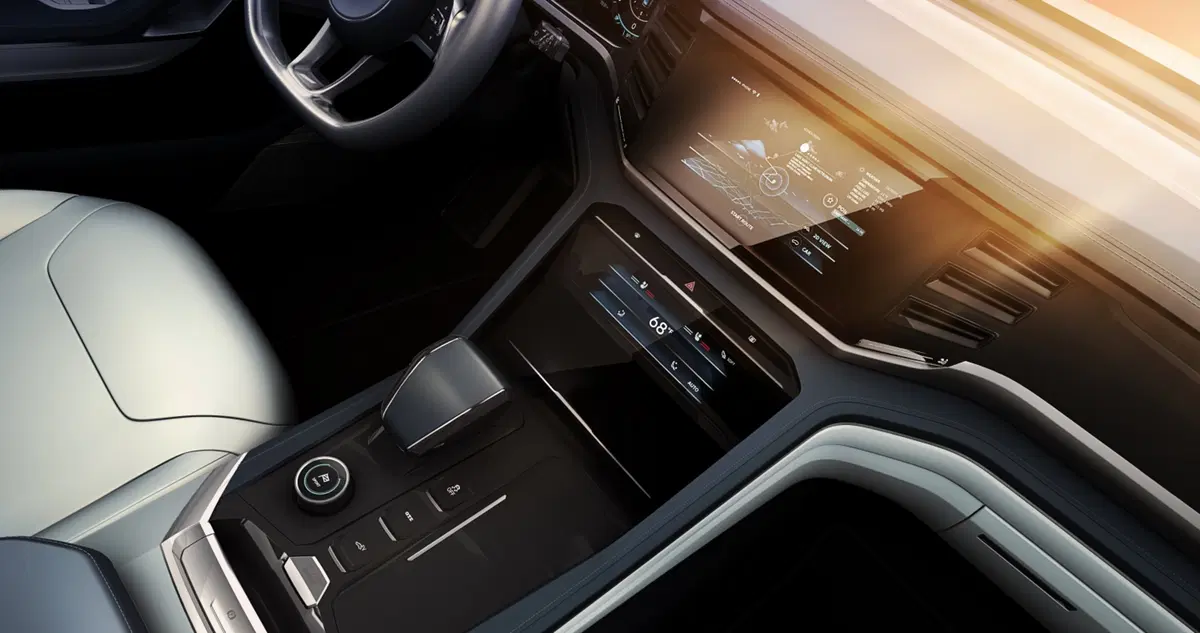 Volkswagen Atlas Cross Sport, l'Atlas sportivo (11)