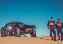 Dakar 2016. Peugeot 2008 DKR. Cars