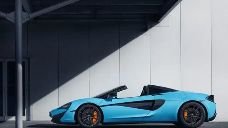 McLaren 570 S Spider Track Pack, pi&ugrave; affilata per la pista
