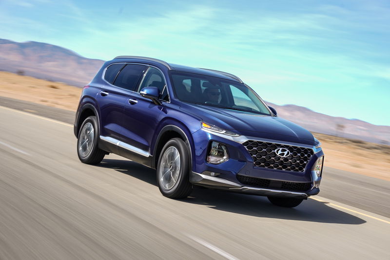 Salone di New York 2018, Hyundai: nuova Santa Fe e Tucson - video