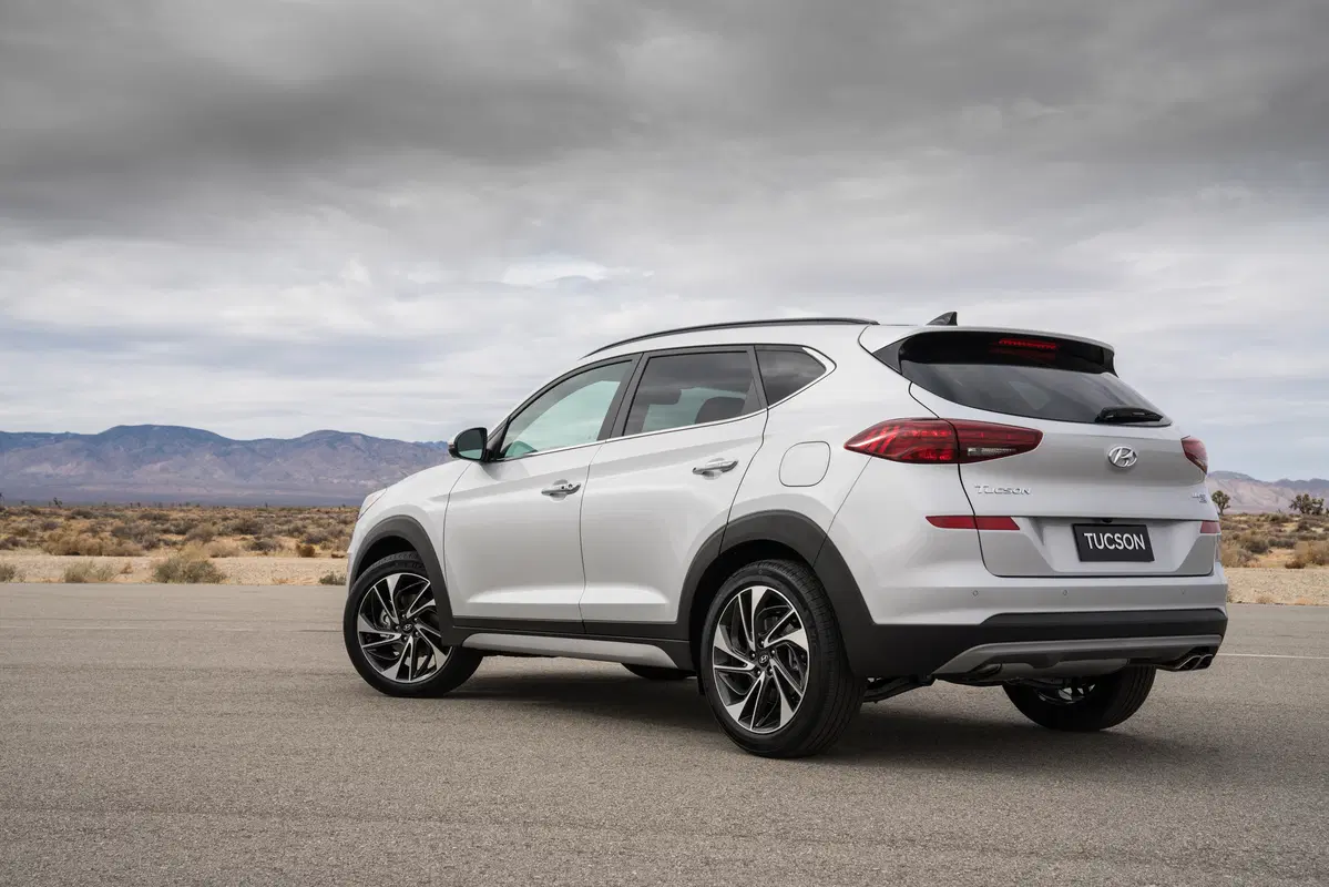 Salone di New York 2018, Hyundai: nuova Santa Fe e Tucson - video (5)