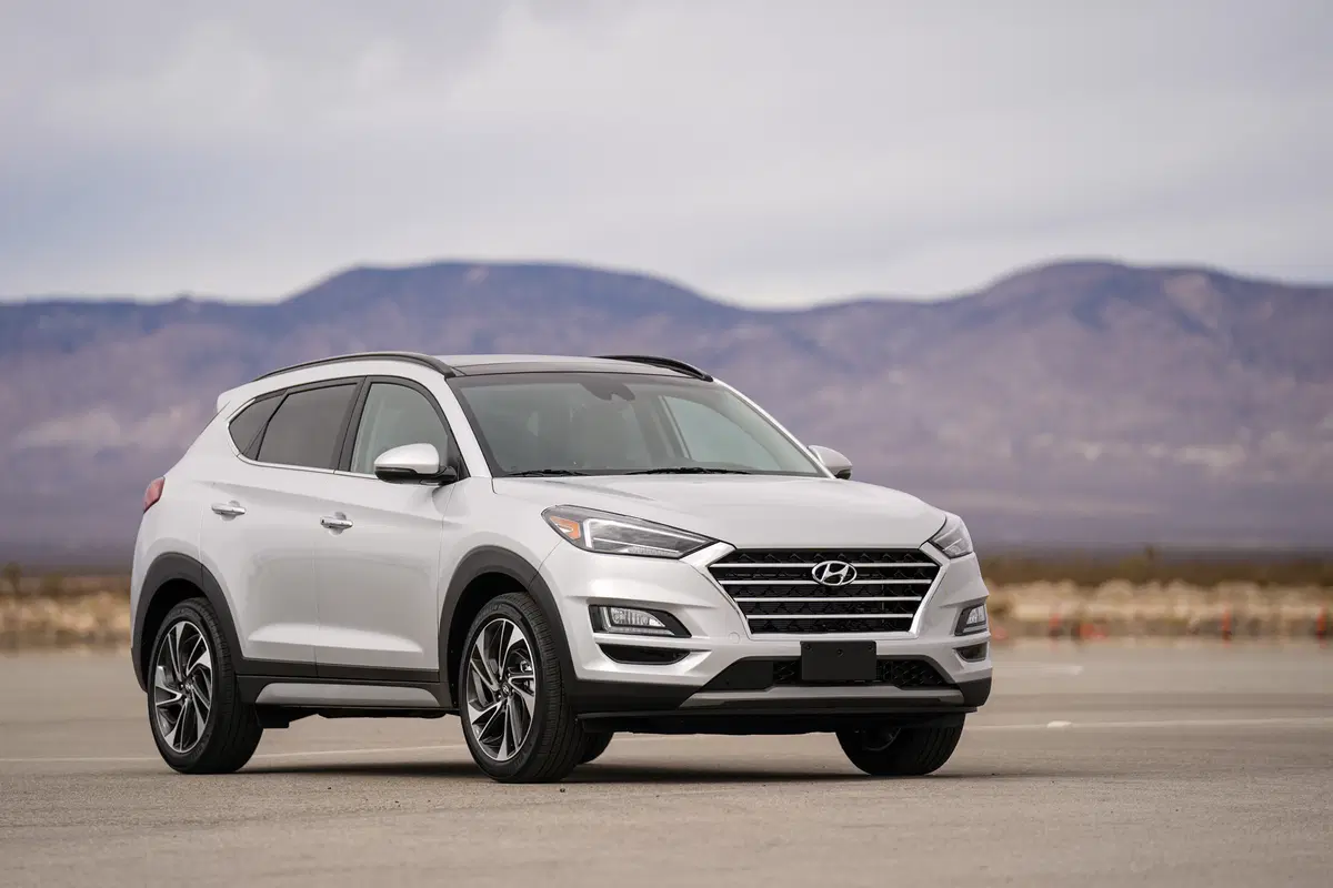 Salone di New York 2018, Hyundai: nuova Santa Fe e Tucson - video (8)