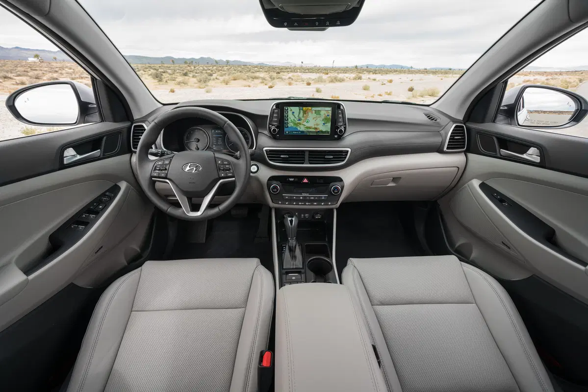 Salone di New York 2018, Hyundai: nuova Santa Fe e Tucson - video (9)