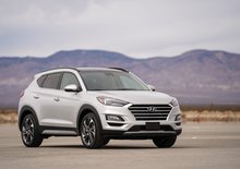 Salone di New York 2018, Hyundai: nuova Santa Fe e Tucson - video