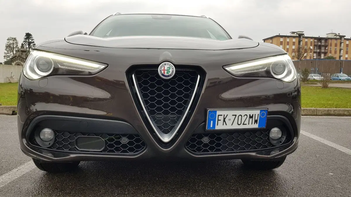 Alfa Romeo Stelvio | L'abbiamo provata anche noi!!! (3)