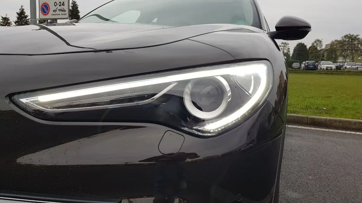 Alfa Romeo Stelvio | L'abbiamo provata anche noi!!! (4)