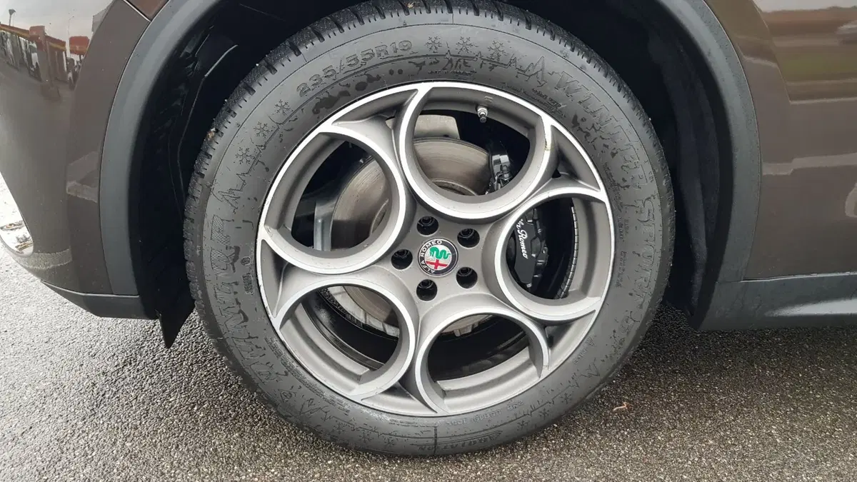 Alfa Romeo Stelvio | L'abbiamo provata anche noi!!! (6)