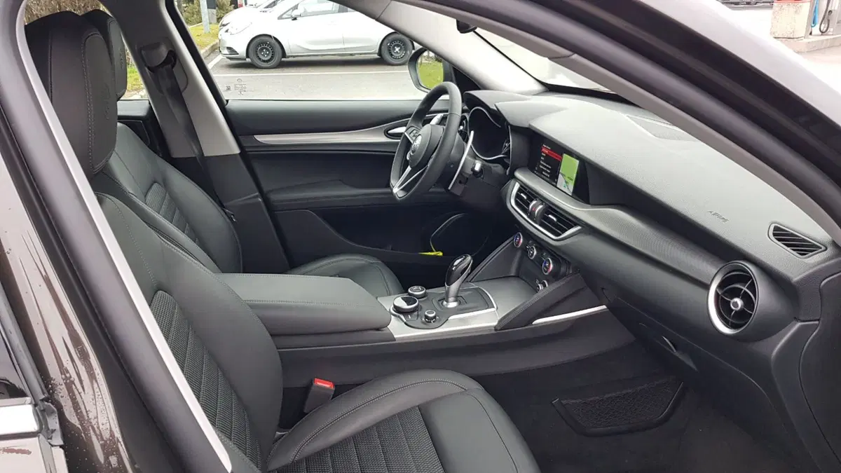 Alfa Romeo Stelvio | L'abbiamo provata anche noi!!! (9)
