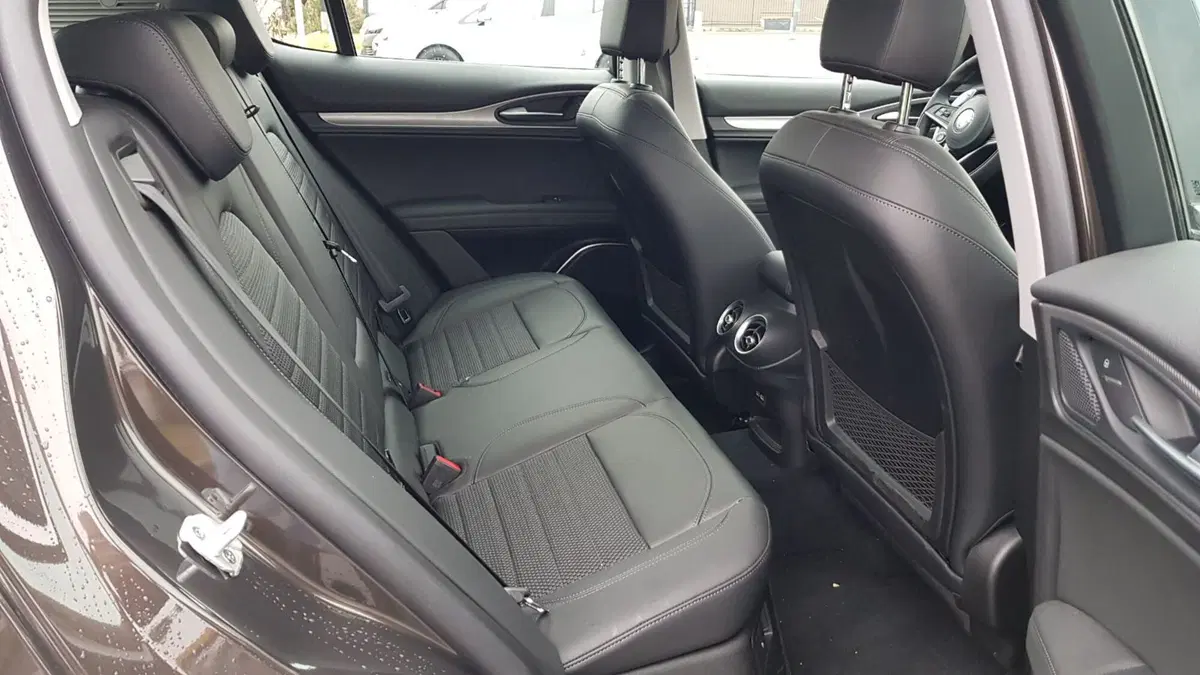 Alfa Romeo Stelvio | L'abbiamo provata anche noi!!! (10)