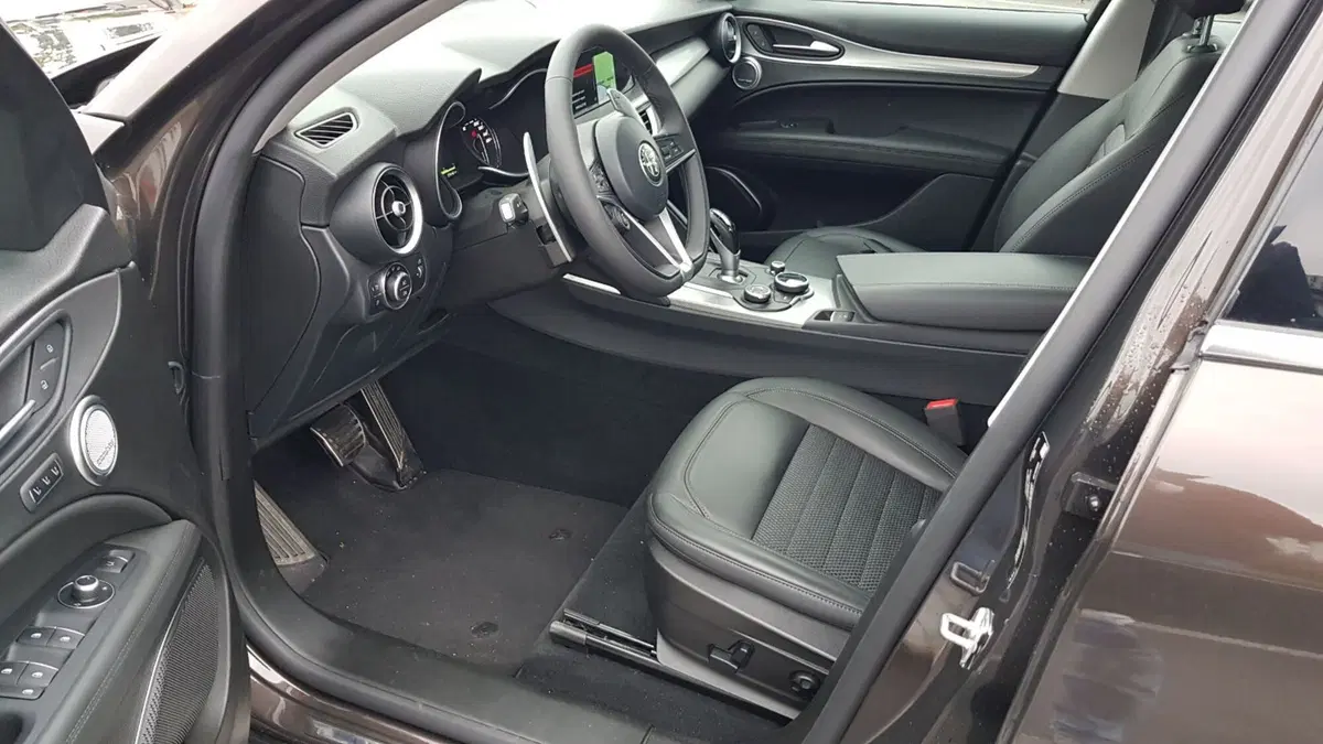 Alfa Romeo Stelvio | L'abbiamo provata anche noi!!! (12)