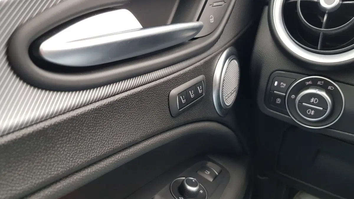 Alfa Romeo Stelvio | L'abbiamo provata anche noi!!! (21)
