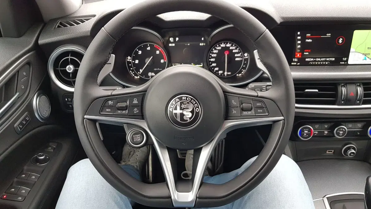 Alfa Romeo Stelvio | L'abbiamo provata anche noi!!! (26)