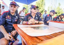 Dakar 2016. Peugeot: -1, le forche caudine delle Verifiche Tecniche