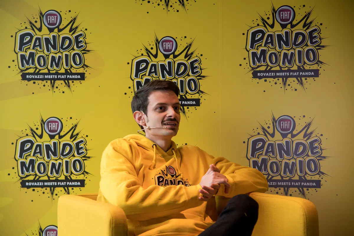 Fiat Panda City Cross e Fabio Rovazzi, nasce “Pandemonio” (8)