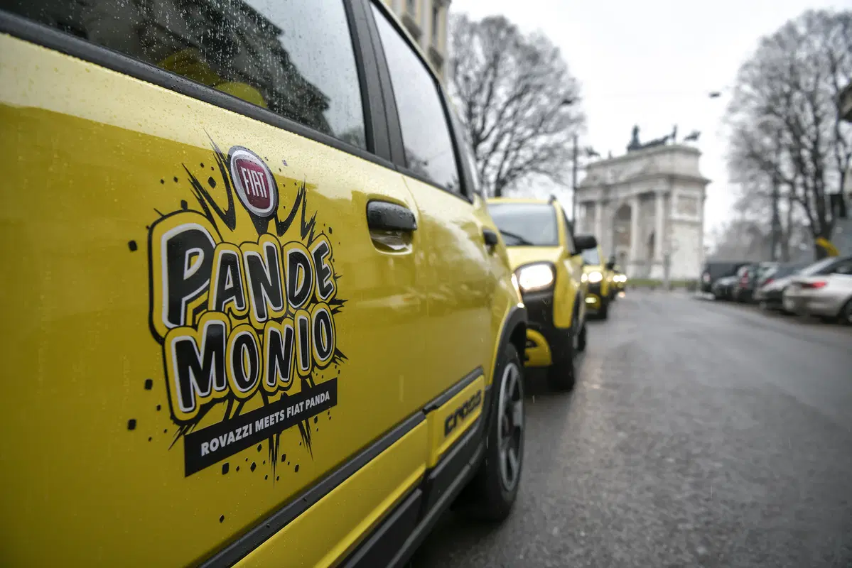 Fiat Panda City Cross e Fabio Rovazzi, nasce “Pandemonio” (14)