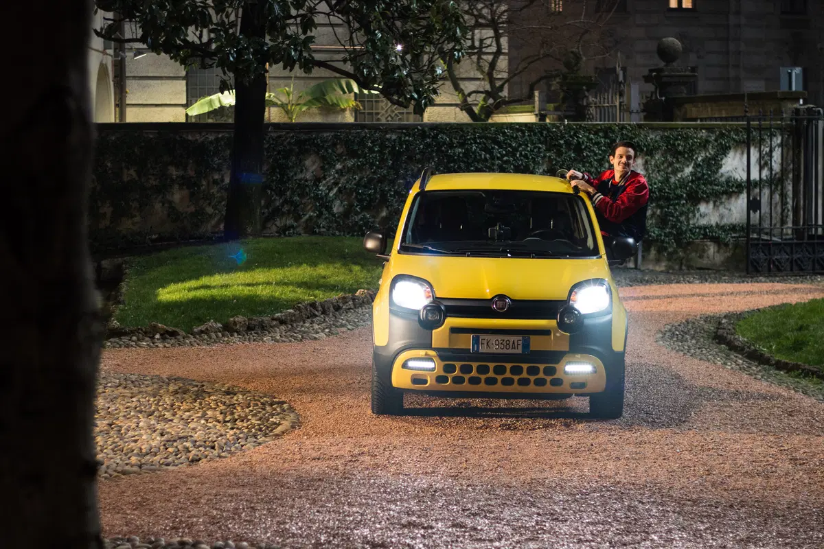 Fiat Panda City Cross e Fabio Rovazzi, nasce “Pandemonio” (21)