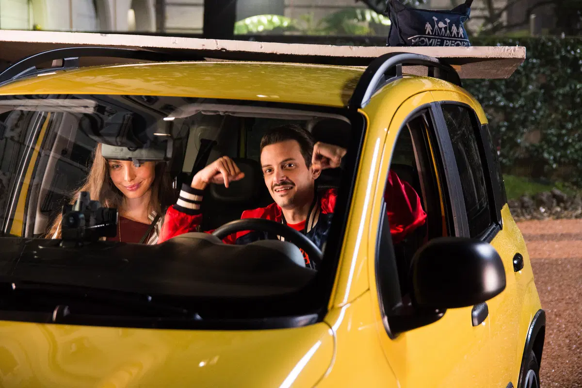 Fiat Panda City Cross e Fabio Rovazzi, nasce “Pandemonio” (20)