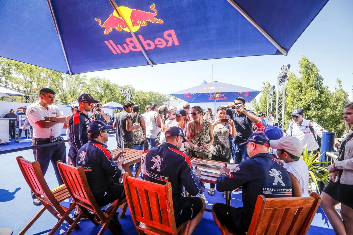 Dakar 2016. La regolazione del minimo (20)