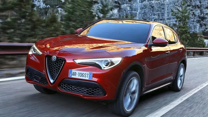 Alfa Romeo Stelvio | L'abbiamo provata anche noi!!! [Video]