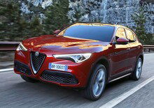 Alfa Romeo Stelvio | L'abbiamo provata anche noi!!! [Video]