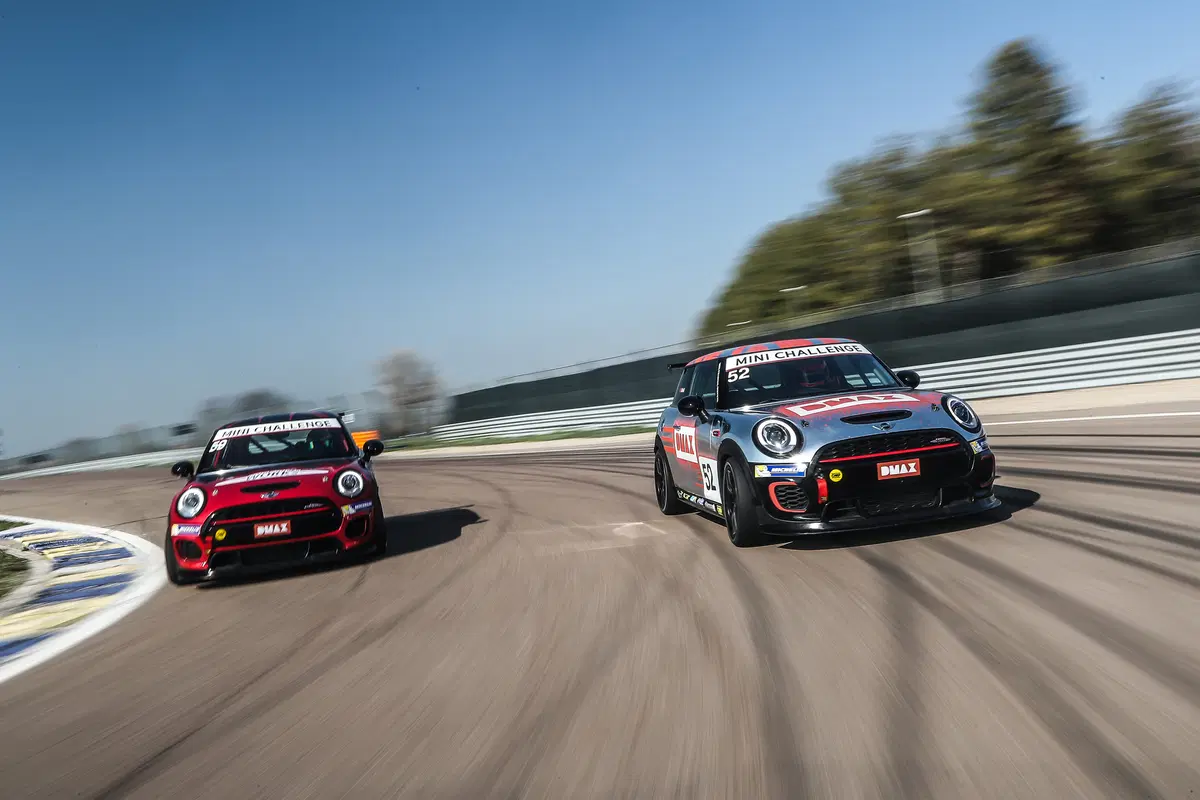 Mini Challenge 2018: riparte il campionato  (4)