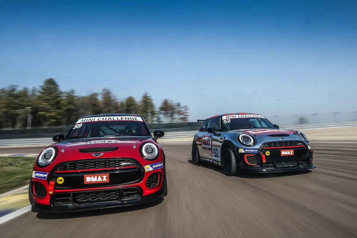 Mini Challenge 2018: riparte il campionato  (5)