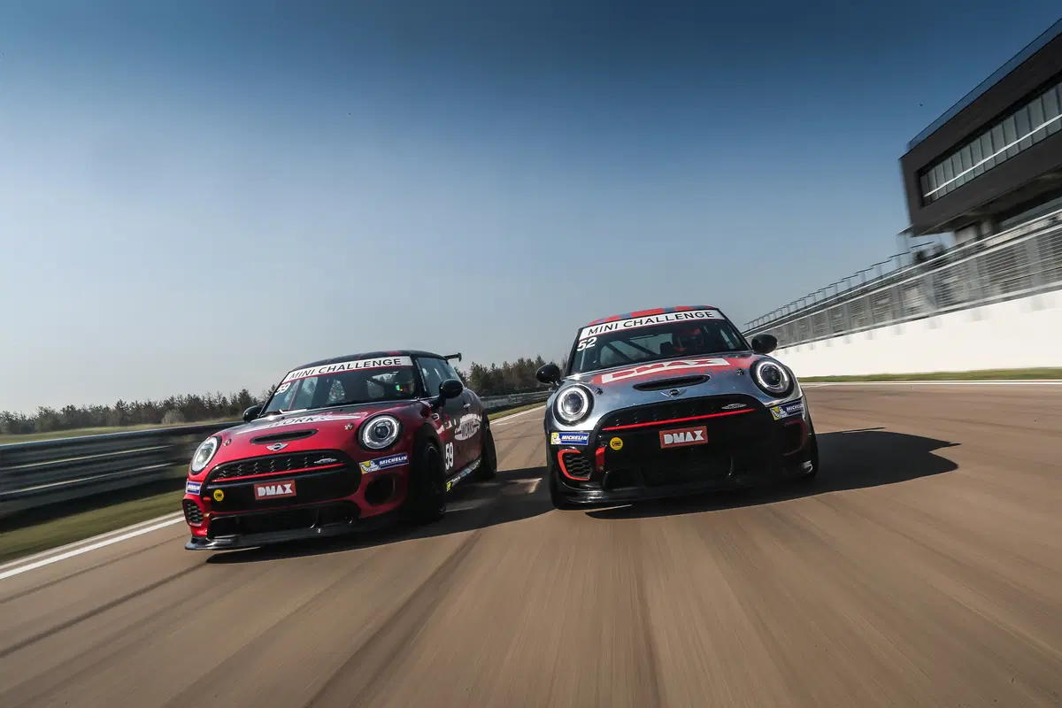 Mini Challenge 2018: riparte il campionato  (6)