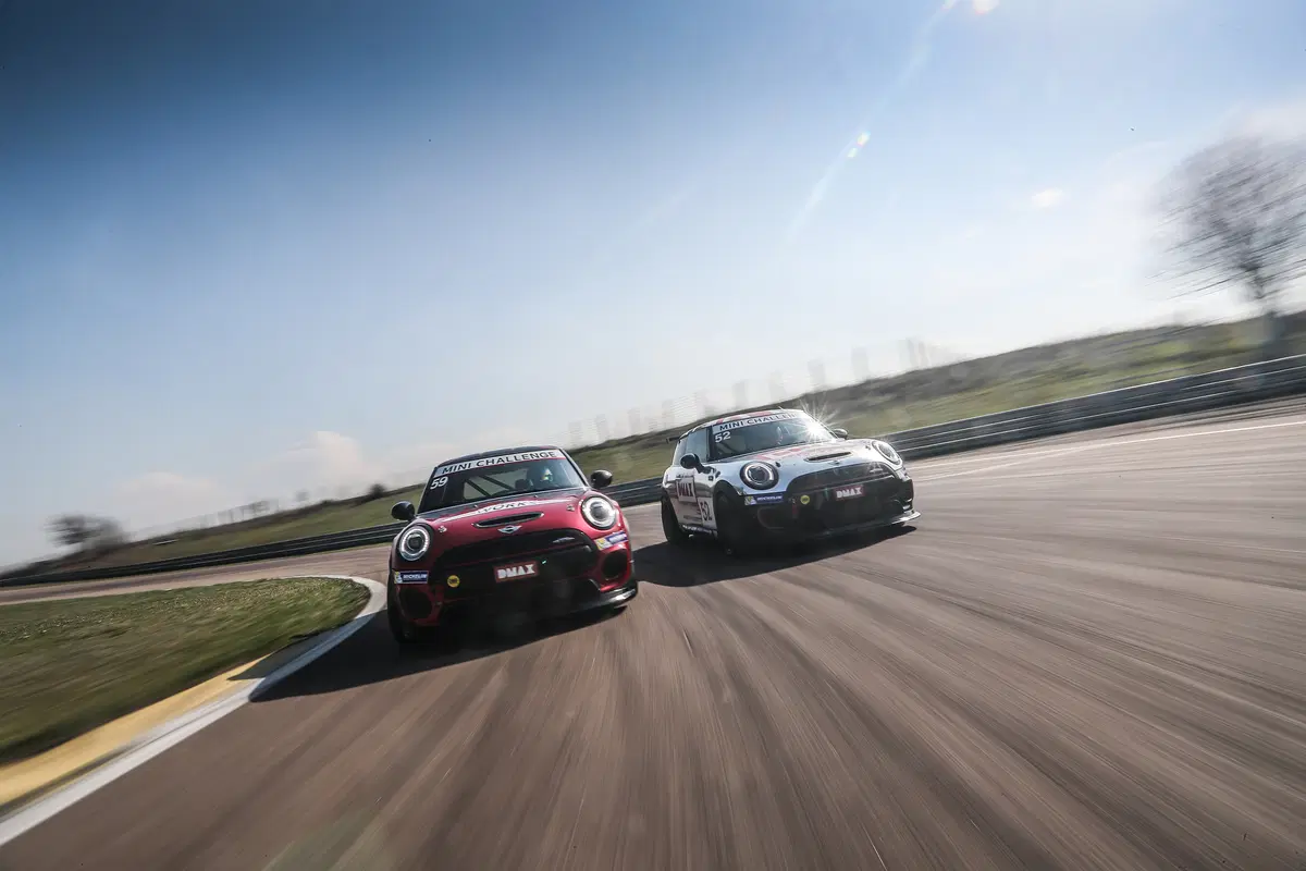 Mini Challenge 2018: riparte il campionato  (7)