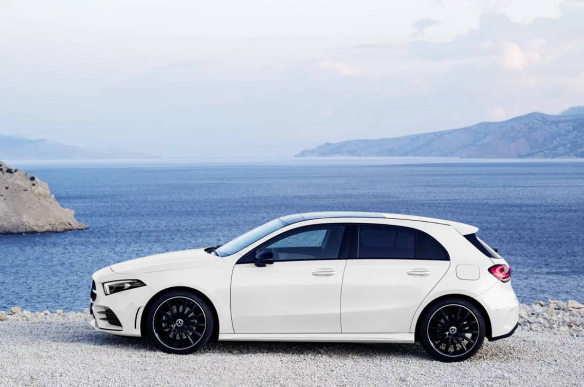 Nuova Mercedes Classe A, si parte da 29.900 euro (3)