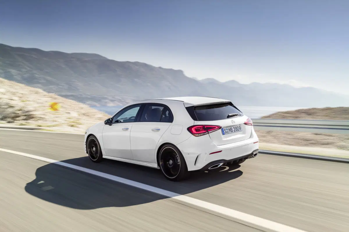 Nuova Mercedes Classe A, si parte da 29.900 euro (4)