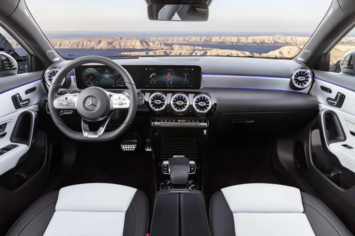 Nuova Mercedes Classe A, si parte da 29.900 euro (7)