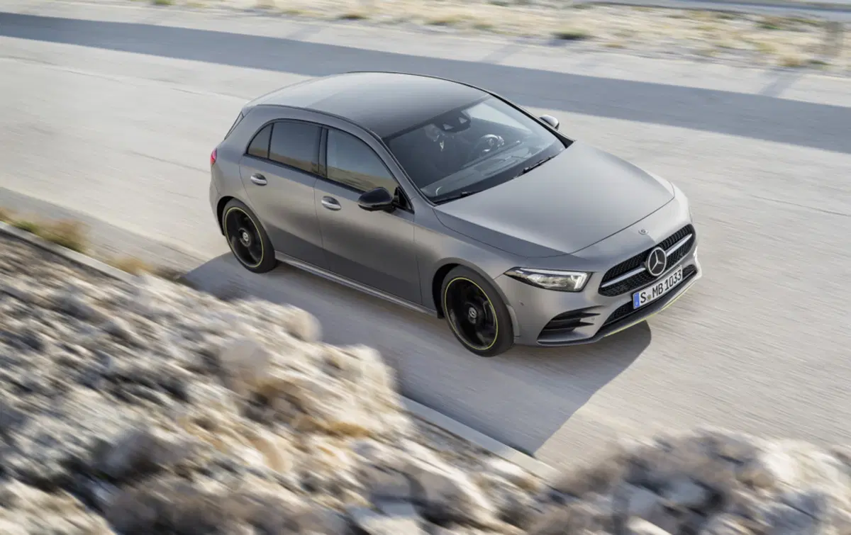 Nuova Mercedes Classe A, si parte da 29.900 euro (8)