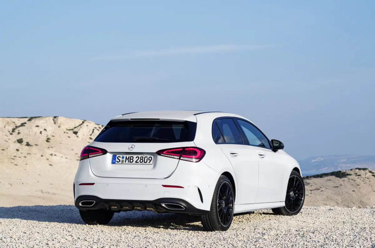 Nuova Mercedes Classe A, si parte da 29.900 euro (18)
