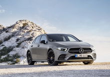 Nuova Mercedes Classe A, si parte da 29.900 euro