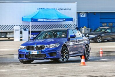 BMW Driving Experience, guida sicura alla scoperta della gamma M [Video]