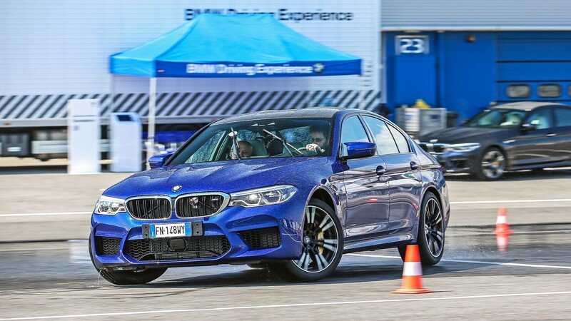 BMW Driving Experience, guida sicura alla scoperta della gamma M [Video]