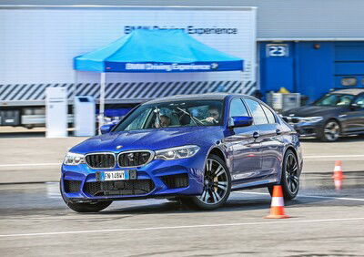 BMW Driving Experience, guida sicura alla scoperta della gamma M [Video]