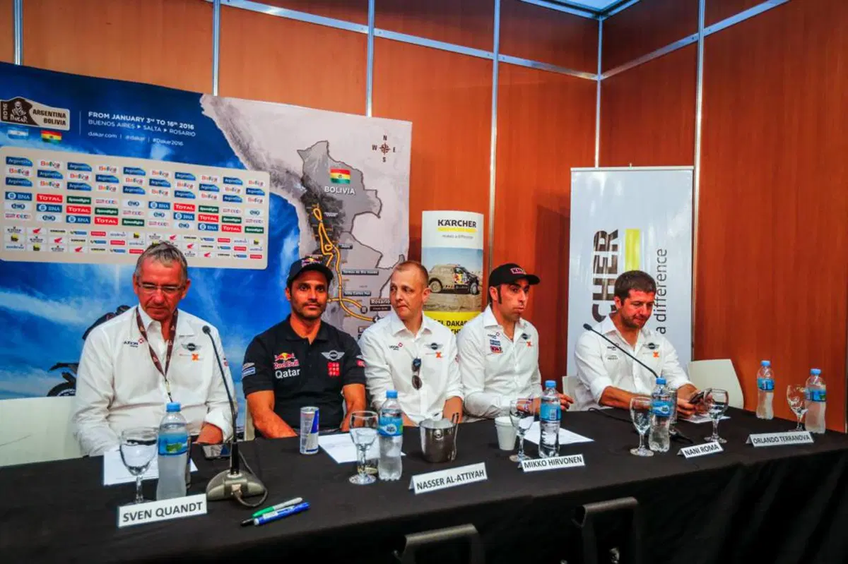 Dakar 2016 live, (12)