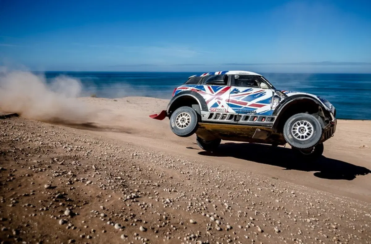 Dakar 2016 live,