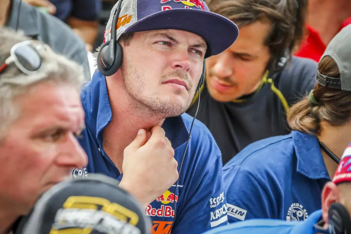 Dakar 2016. Il Briefing di Han Solo