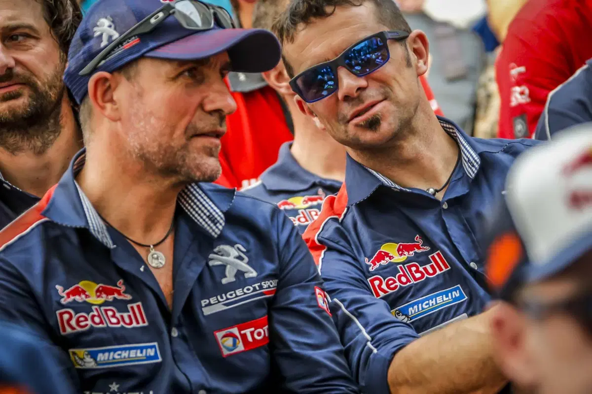 Dakar 2016. Il Briefing di Han Solo (4)