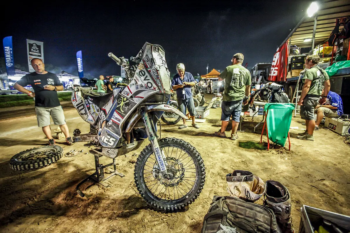 Dakar 2016 live, (2)