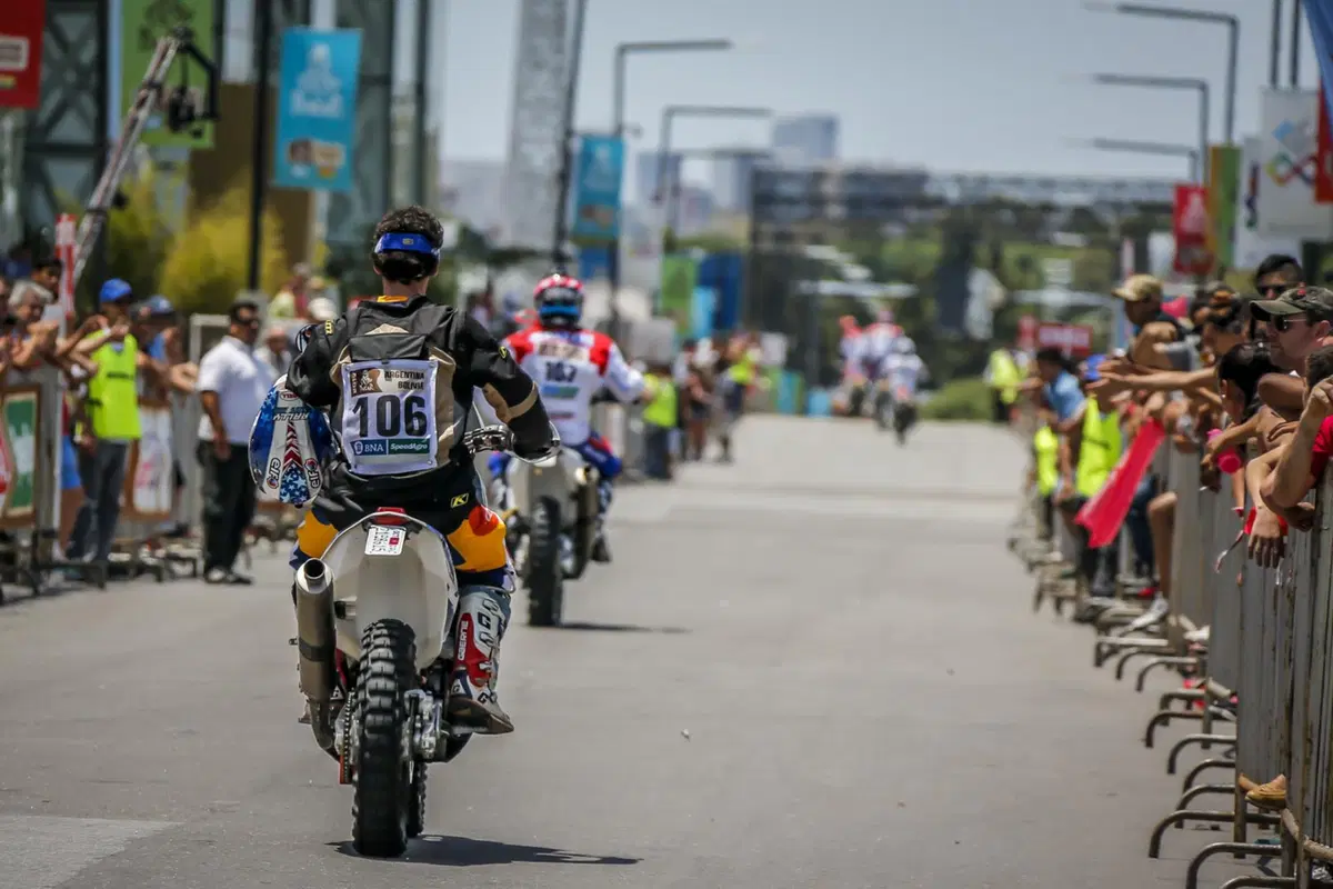 Dakar 2016. Le difficili sfide di Barreda (Honda) e Sainz (Peugeot) (4)