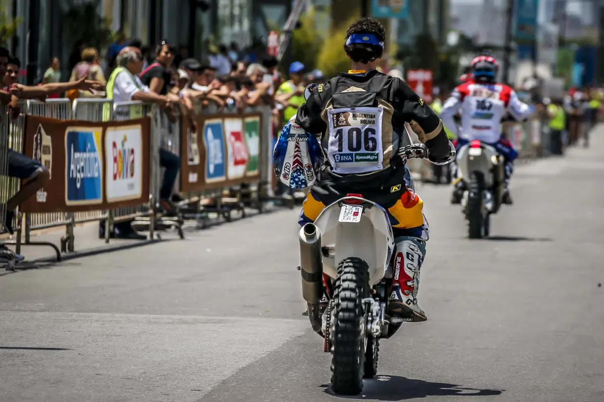Dakar 2016, al via la prima tappa