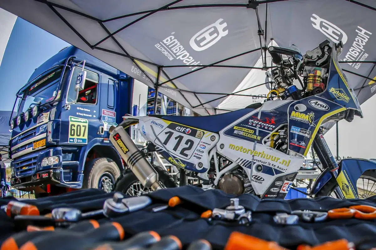 Dakar 2016, al via la prima tappa (7)