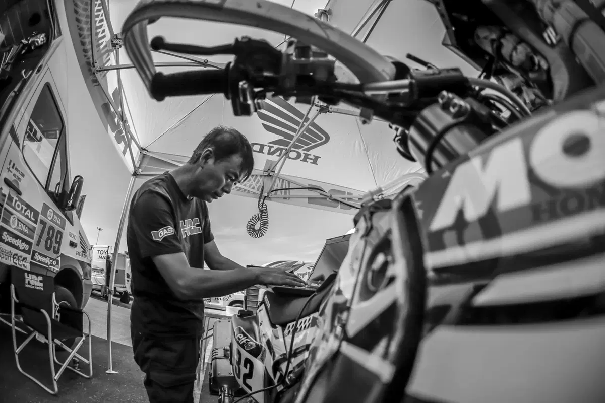 Dakar 2016, al via la prima tappa (11)